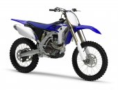 2012 Yamaha YZ250F photo